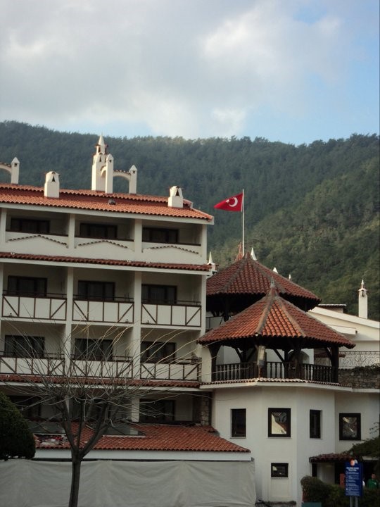 imagini hotel MARTI RESORT MARMARIS